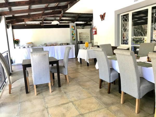 Calla Lily Guesthouse Mbombela Exterior photo