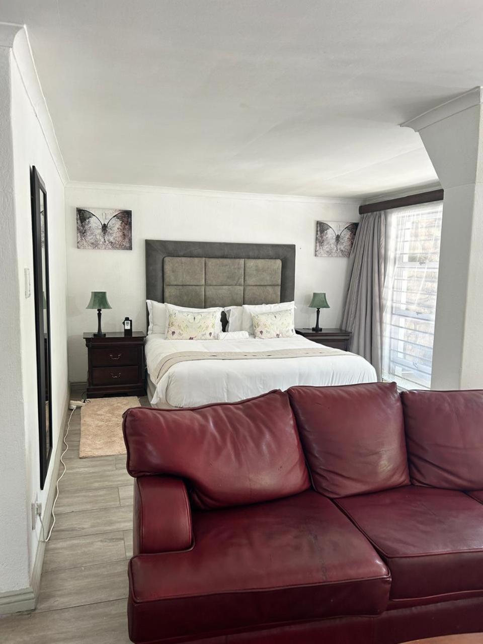 Calla Lily Guesthouse Mbombela Exterior photo