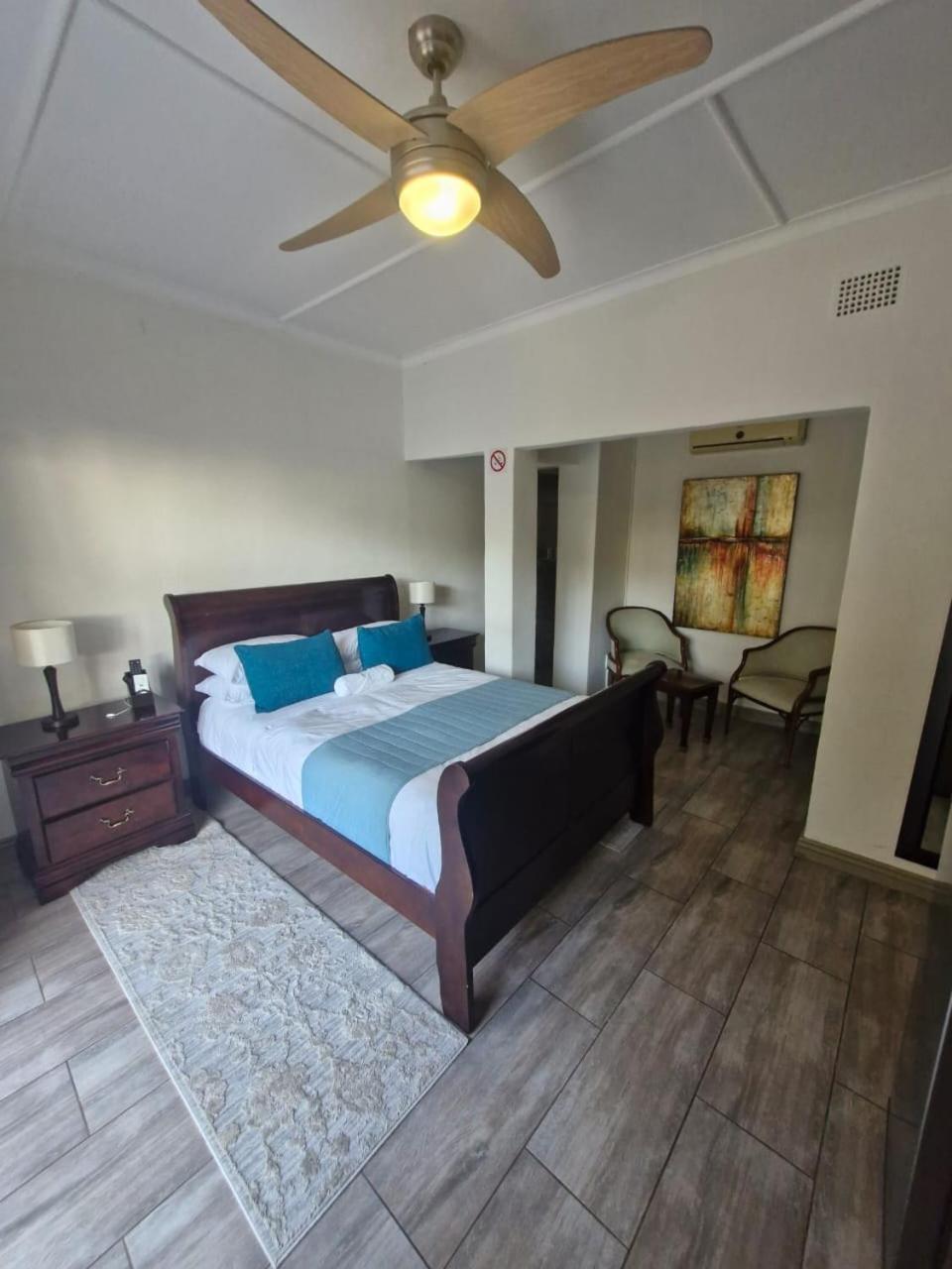 Calla Lily Guesthouse Mbombela Exterior photo